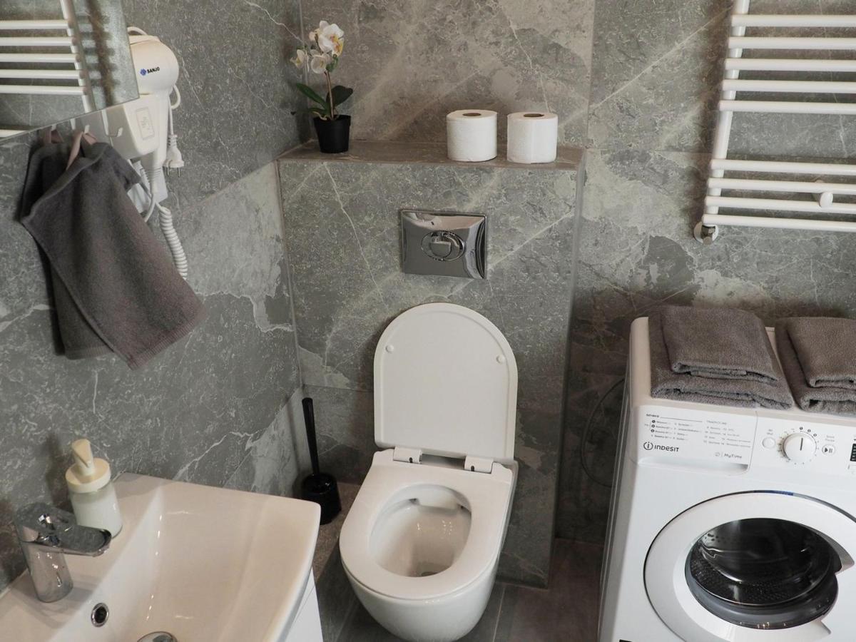 Ostwestapart A31 Apartment Warschau